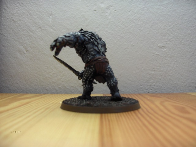 Mordor troll chieftain (zezadu)